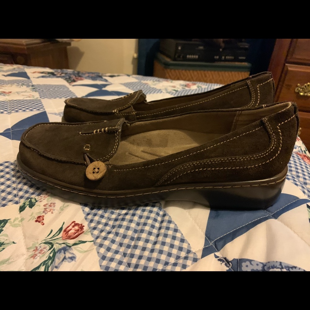 Array brown loafers - Picture 3 of 6